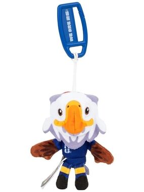 FIFA - Futbol Federation World Cup '26 Plush Mascot Keychain 4 Inch, 1.0 EA